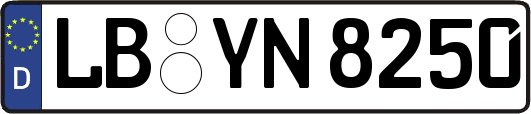 LB-YN8250