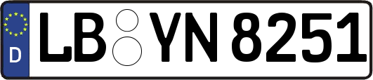 LB-YN8251