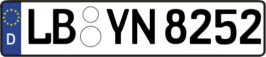 LB-YN8252