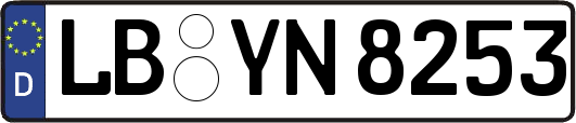 LB-YN8253