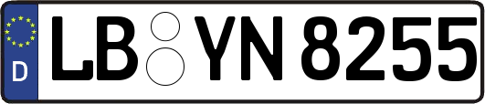 LB-YN8255