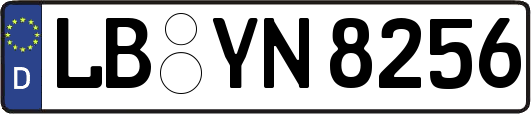 LB-YN8256