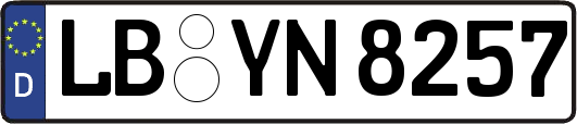 LB-YN8257