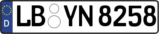 LB-YN8258