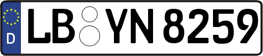 LB-YN8259