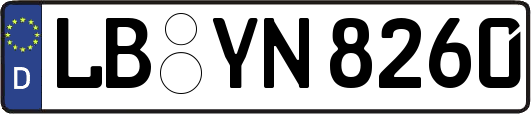 LB-YN8260