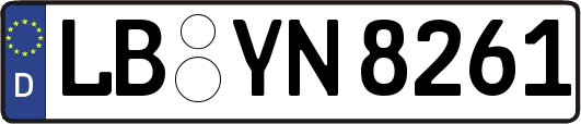 LB-YN8261