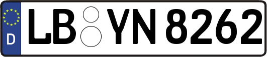 LB-YN8262