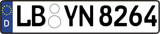 LB-YN8264