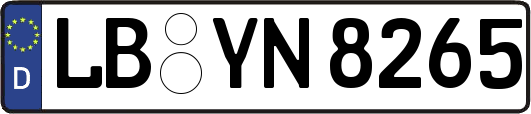LB-YN8265