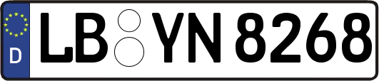 LB-YN8268