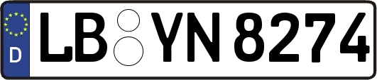 LB-YN8274
