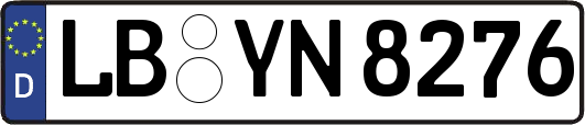 LB-YN8276