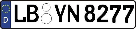 LB-YN8277