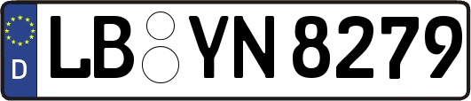 LB-YN8279
