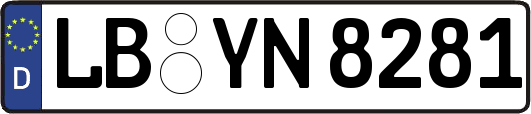 LB-YN8281