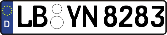 LB-YN8283