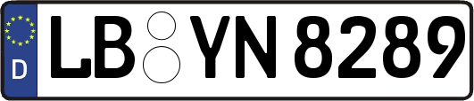 LB-YN8289