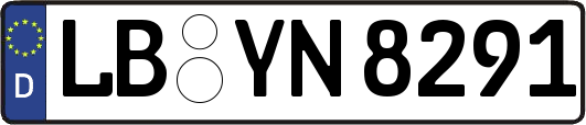 LB-YN8291