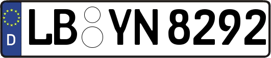 LB-YN8292