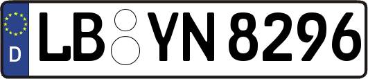LB-YN8296