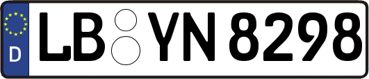 LB-YN8298