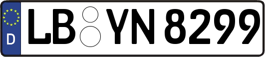 LB-YN8299