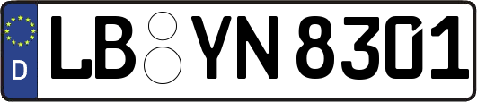 LB-YN8301