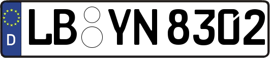 LB-YN8302
