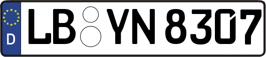 LB-YN8307