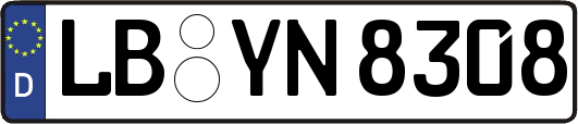 LB-YN8308