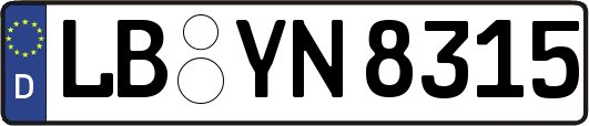 LB-YN8315