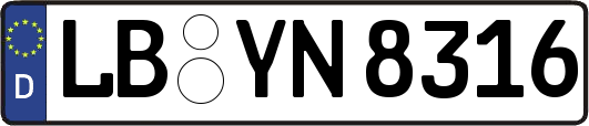 LB-YN8316