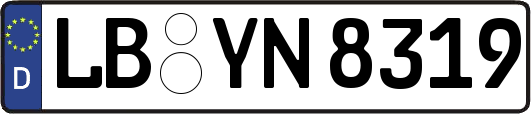 LB-YN8319