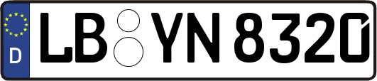 LB-YN8320