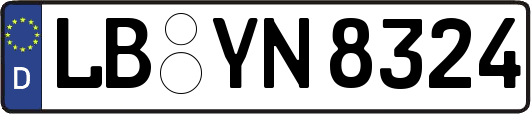 LB-YN8324