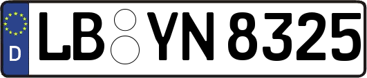 LB-YN8325