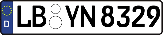 LB-YN8329