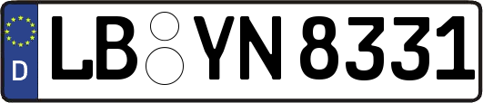 LB-YN8331