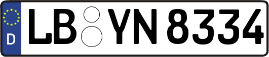 LB-YN8334
