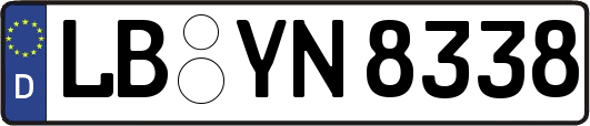 LB-YN8338