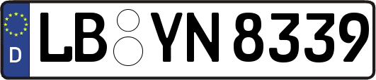 LB-YN8339