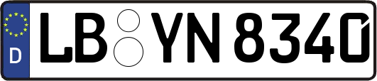 LB-YN8340