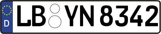 LB-YN8342