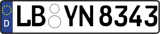 LB-YN8343