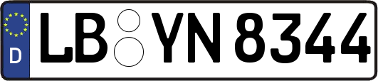 LB-YN8344