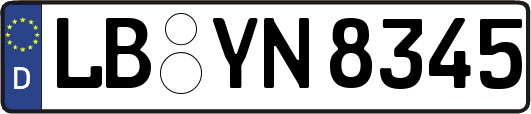 LB-YN8345