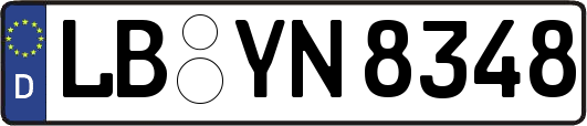 LB-YN8348