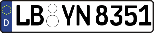 LB-YN8351