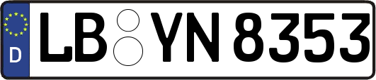 LB-YN8353